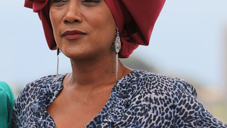 Khadja Nin - Member of the Feature Films Jury © Mathilde Petit/FDC