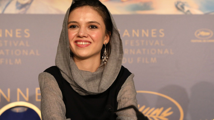 Marziyeh Rezaei - Se Rokh  (Three Faces) © Mathilde Petit /FDC