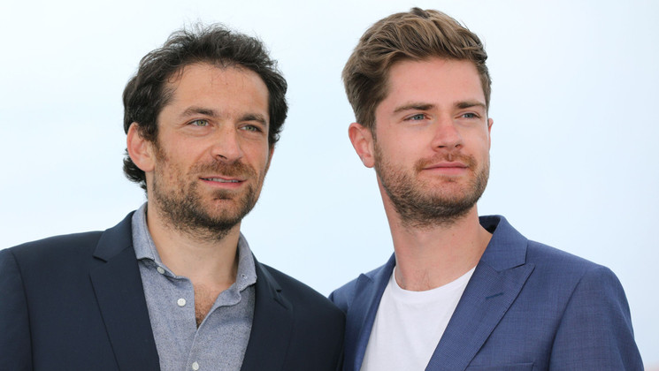 Arieh Worthalter, Lukas Dhont - Girl © Mathilde Petit /FDC