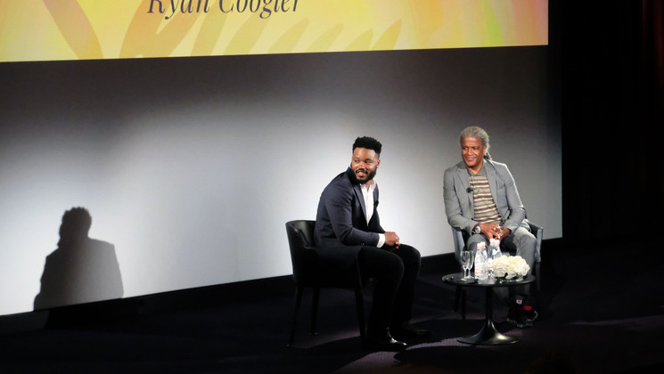 Rendez-vous with... Ryan Coogler © Mathilde Petit /FDC