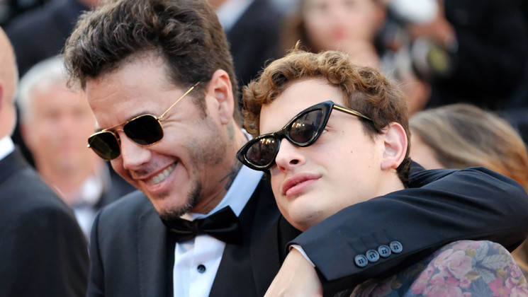 Sebastián Ortega, Lorenzo Ferro - El Ángel (L’Ange) © Mathilde Petit /FDC