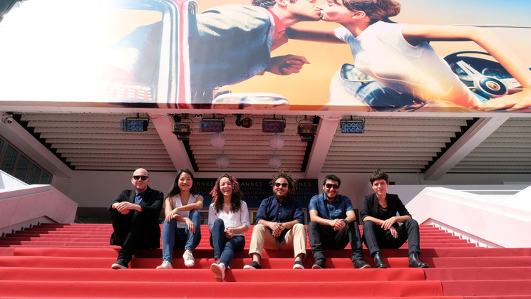 La Résidence de la Cinéfondation © Mathilde Petit /FDC