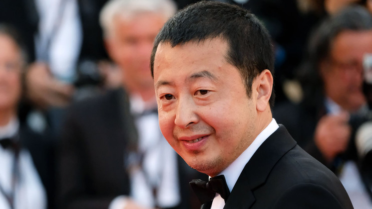 Jia Zhangke - Jiang Hu Er Nv (Les éternels) © Mathilde Petit /FDC
