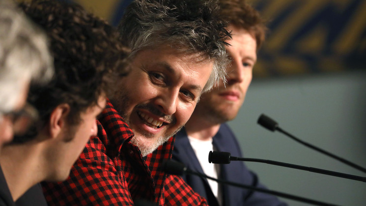 Christophe Honoré - Plaire, aimer et courir vite (Sorry Angel) © Mathilde Petit /FDC