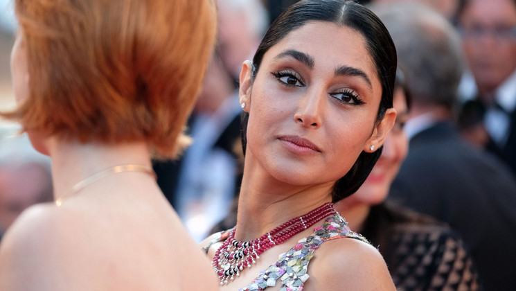 Golshifteh Farahani - Les Filles du soleil (Girls of the Sun) © Mathilde Petit /FDC