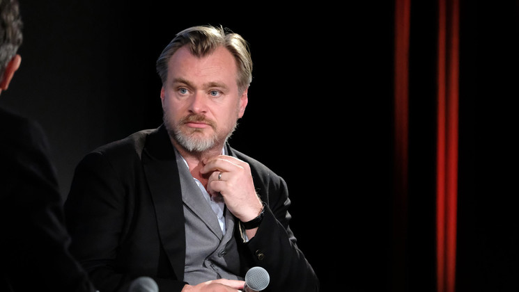 Rendez-vous with... Christopher Nolan © Mathilde Petit /FDC