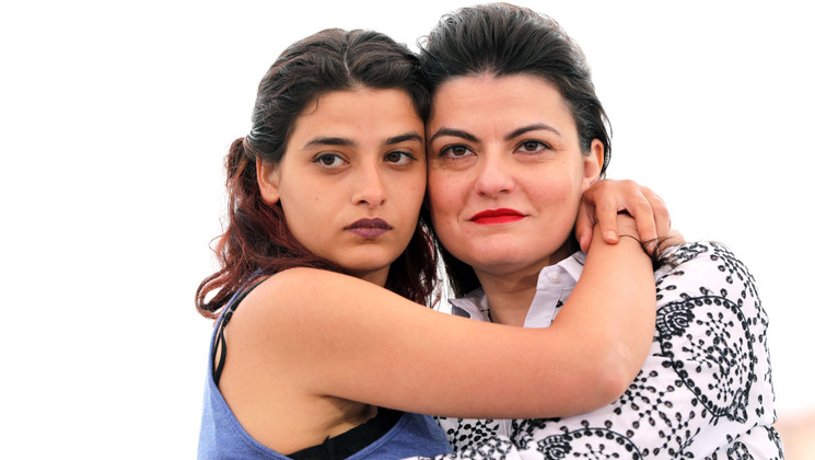 Manal Issa, Gaya Jiji - Mon tissu préféré (My Favorite Fabric) © Mathilde Petit /FDC