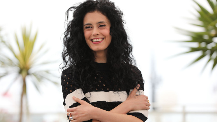 Mariah Tannoury - Mon tissu préféré © Mathilde Petit /FDC