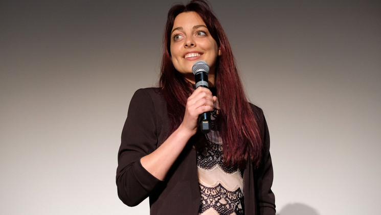 Lucia Bulgheroni - Troixième Prix de la Sélection Cinéfondation - Inanimate © Mathilde Petit /FDC