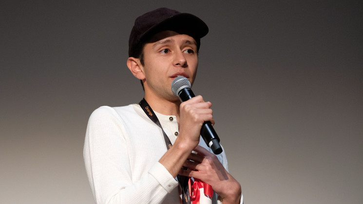 Diego Céspedes - Premier Prix de la Sélection Cinéfondation - El Verano Del León Eléctrico (The Summer Of The Electric Lion) © Mathilde Petit /FDC