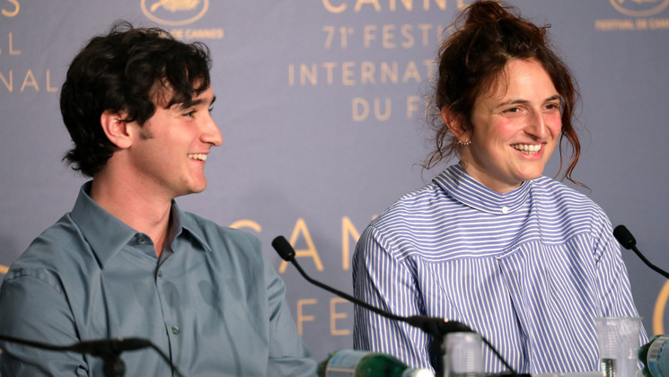 Adriano Tardiolo, Alice Rohrwacher - Lazzaro Felice (Happy as Lazzaro) © Mathilde Petit /FDC