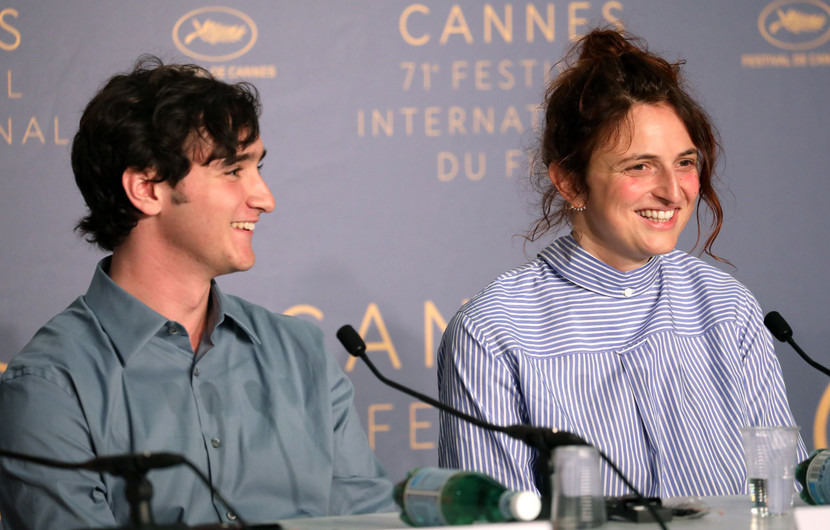Adriano Tardiolo, Alice Rohrwacher - Lazzaro Felice (Happy as Lazzaro) © Mathilde Petit /FDC