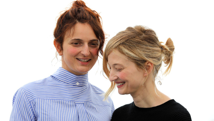 Alice et Alba Rohrwacher - Lazzaro Felice (Happy as Lazzaro) © Mathilde Petit /FDC