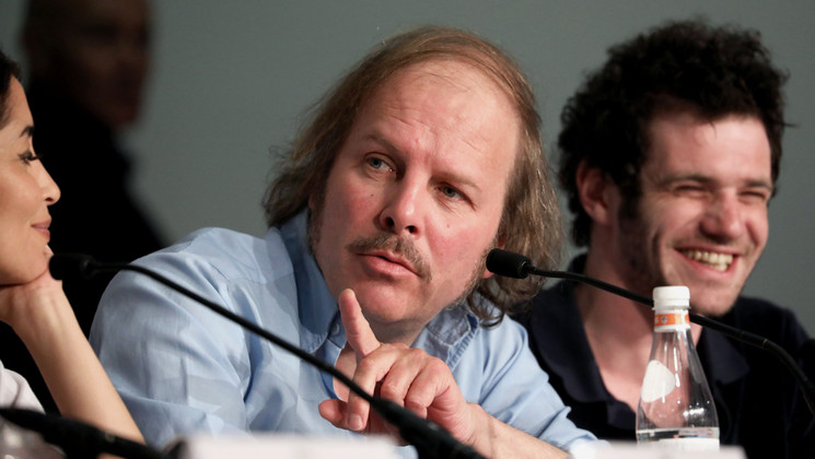 Philippe Katerine - Le Grand Bain © Mathilde Petit /FDC