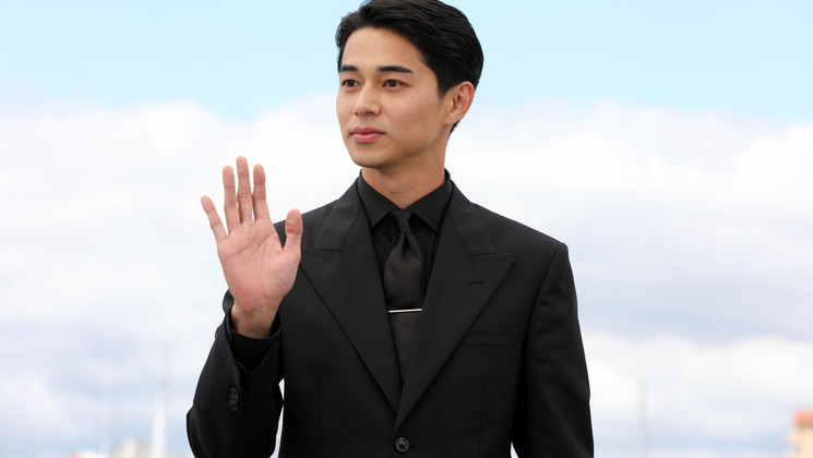 Masahiro Higashide - Netemo Sametemo (Asako I & II) © Mathilde Petit /FDC