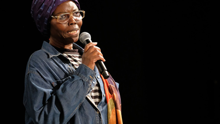 Safi Faye - Fad,Jal (Cannes Classics) © Mathilde Petit /FDC