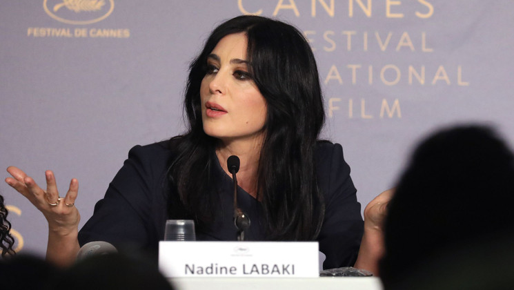 Nadine Labaki - Capharnaüm © Mathilde Petit /FDC
