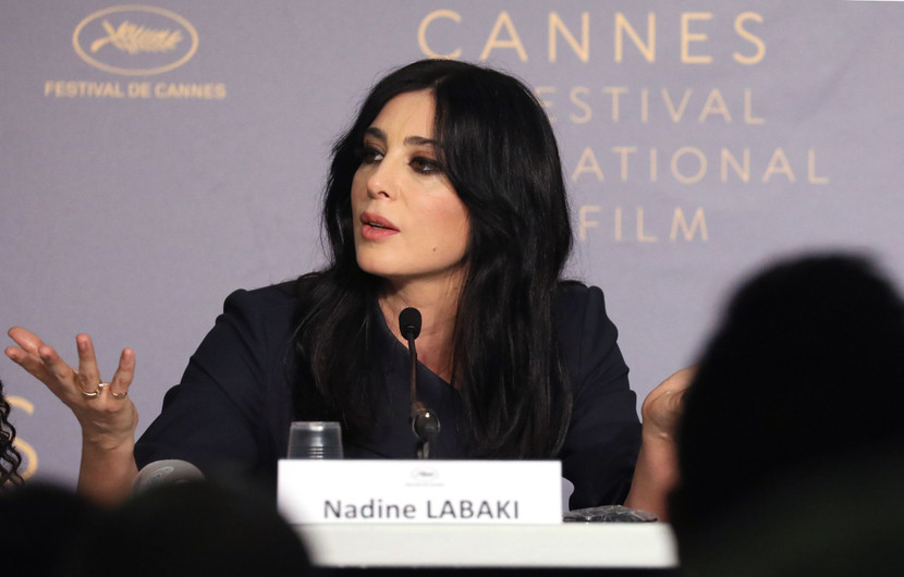 Nadine Labaki - Capharnaüm © Mathilde Petit /FDC