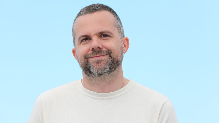 Yann Gonzalez  - Un Couteau dans le Coeur  (Knife + Heart) © Mathilde Petit /FDC