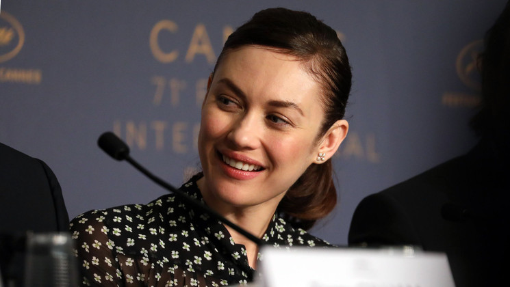 Olga Kurylenko - The Man Who Killed Don Quixote © Mathilde Petit /FDC