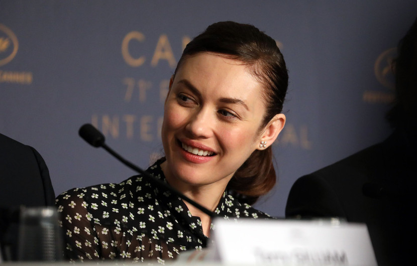 Olga Kurylenko - The Man Who Killed Don Quixote (L'Homme qui tua Don Quichotte) © Mathilde Petit /FDC
