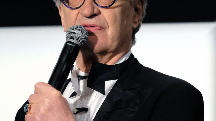 Wim Wenders - Pope Francis – A Man Of His Word (Le Pape François – un homme de parole) © Mathilde Petit /FDC