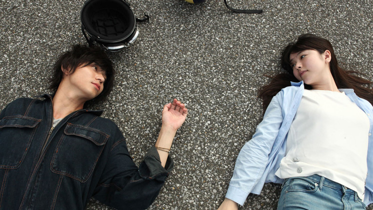Photo du film Netemo Sametemo (Asako I & II) © DR