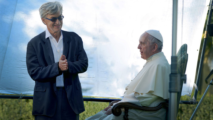 Film still of Pope Francis – A Man Of His Word © RR