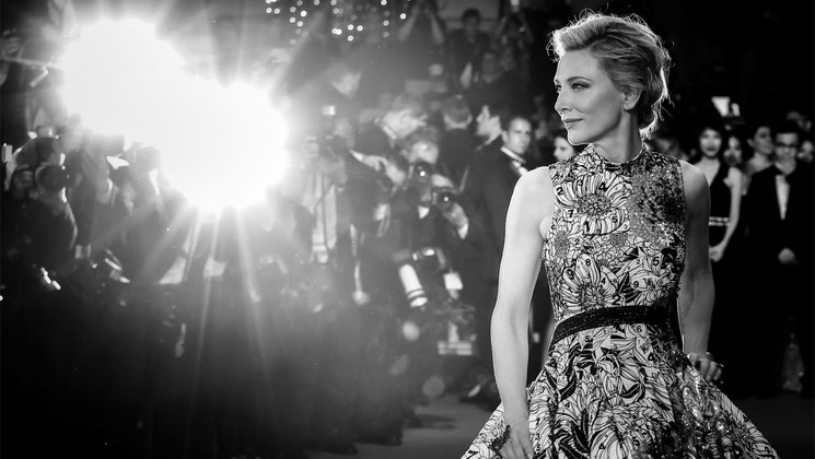 « Objectif Cate » © Valery Hache – AFP