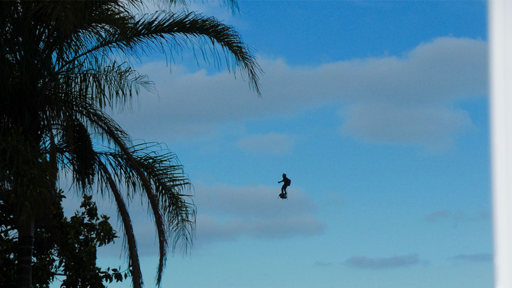 « Dancer in the dark » © Patrick Mascaraque – Aloha Pictures