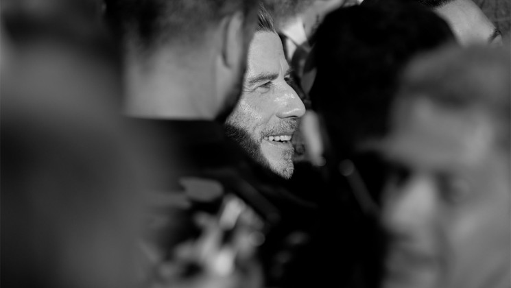 « Travolta : La Fièvre » © Déborah Néris – FDC