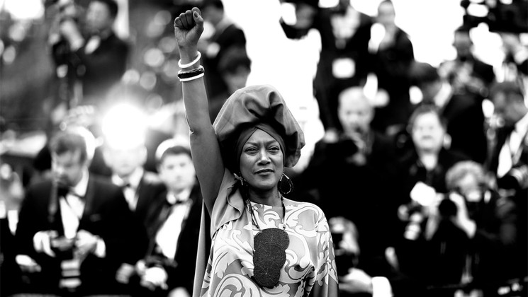 « Girl Power » © Valery Hache - AFP