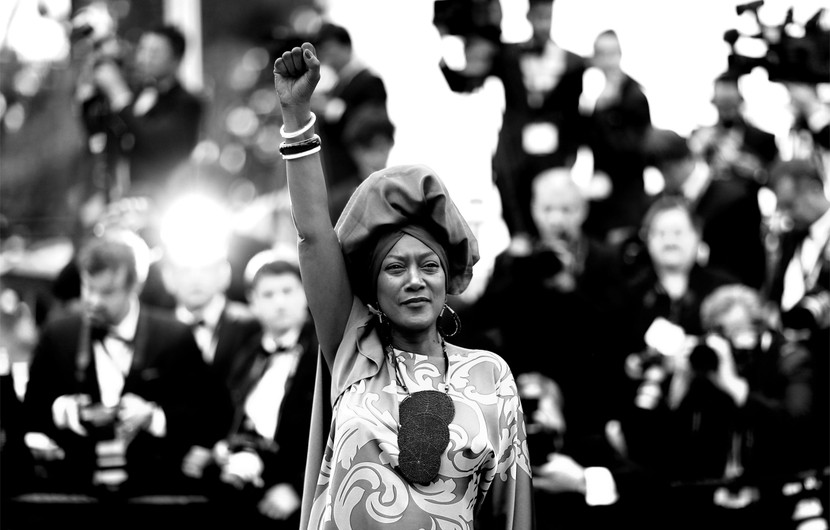« Girl Power » © Valery Hache - AFP