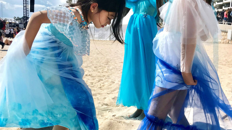 « Party Girls » © Stefania Iemmi – Stefania Iemmi photography