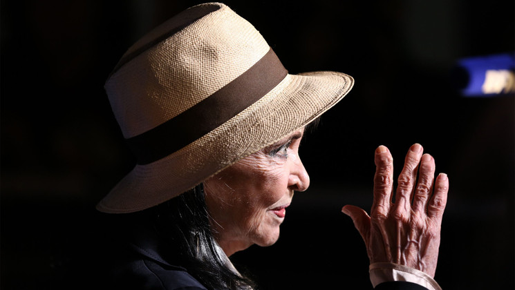 « Une femme est une femme » © Francois Silvestre de Sacy - FDC