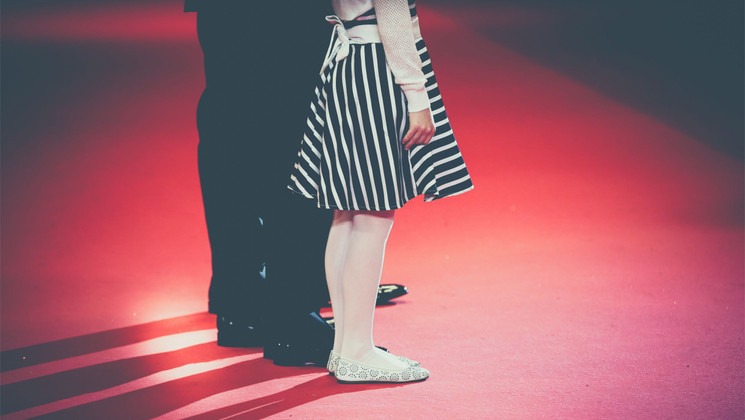 « Cannes, c’est le pied » © Christophe Bouillon – FDC