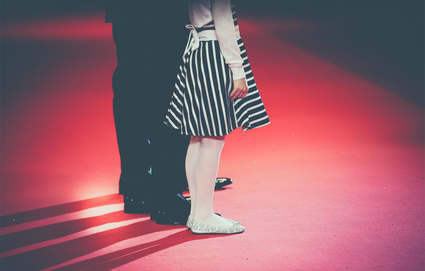« Cannes, c’est le pied » © Christophe Bouillon – FDC