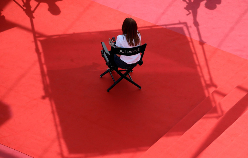 « Carré VIP » © Stéphane Mahé - Reuters