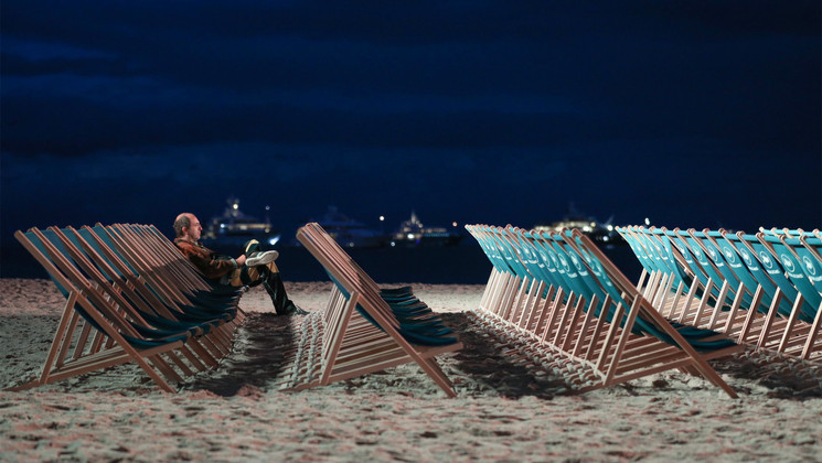 « Dancer in the dark » © Patrick Mascaraque – Aloha Pictures