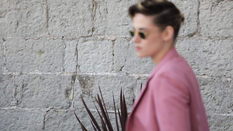 « Off the wall » © Francois Silvestre de Sacy