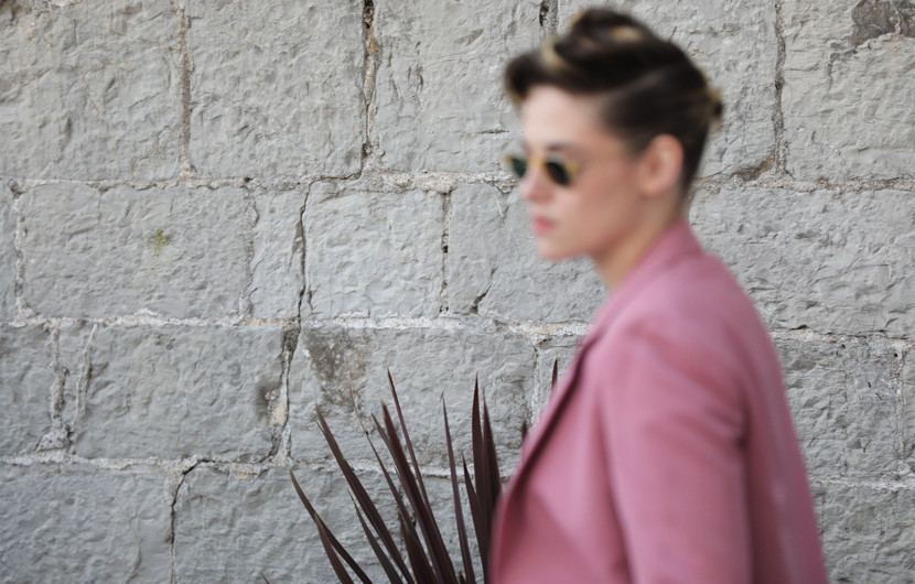 « Off the wall » © Francois Silvestre de Sacy