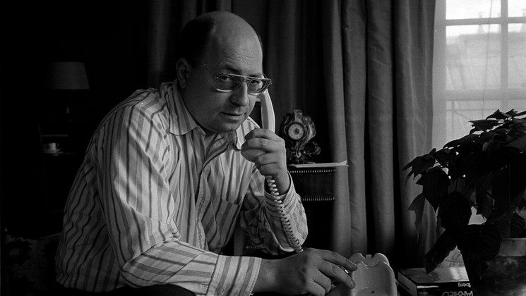 Pierre Rissient © DR