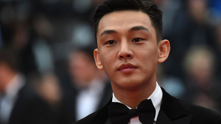 Yoo Ah-In - Burning © Loic Venance/AFP
