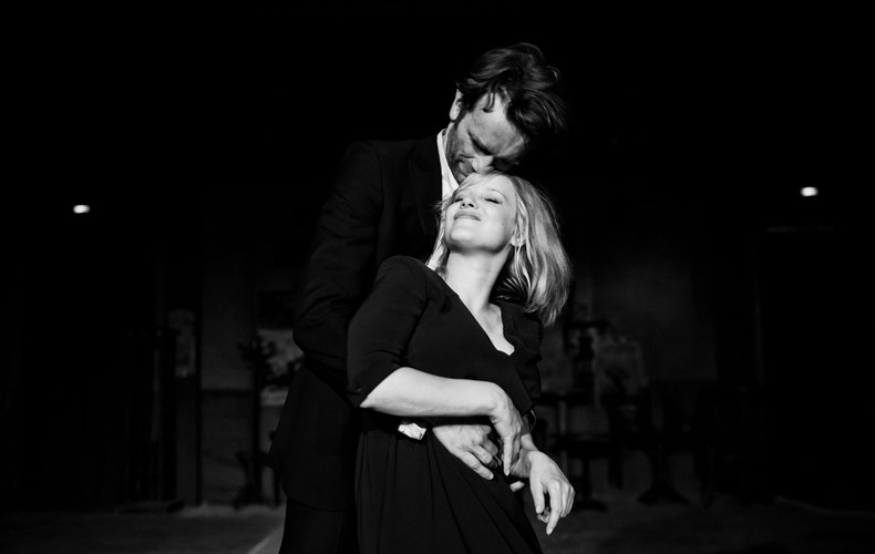 Film still of Zimna wojna (Cold War)