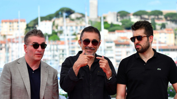 Alberto PIZZOLI / AFP