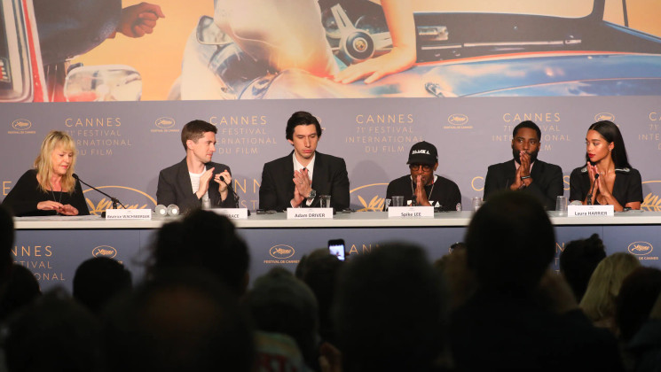 Francois SILVESTRE DE SACY - FESTIVAL DE CANNES