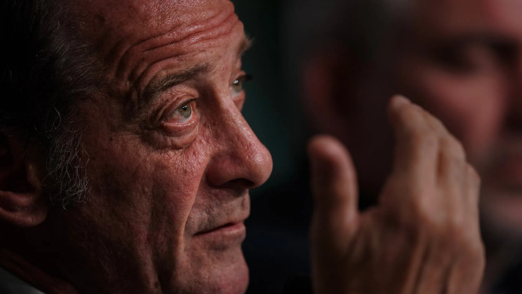 Laurent EMMANUEL / AFP