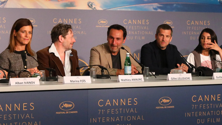 Mathilde PETIT - FESTIVAL DE CANNES