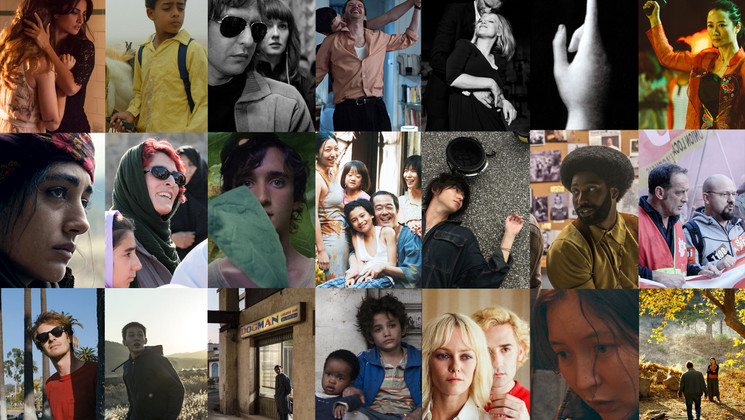 Rerun of the films in Competition © FDC