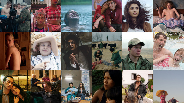 Un Certain Regard 2018 © FDC